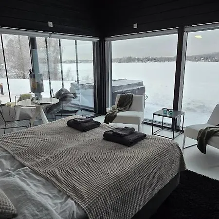 Riverside With Sauna And Jacuzzi *