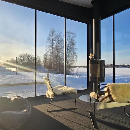 Riverside With Sauna And Jacuzzi *