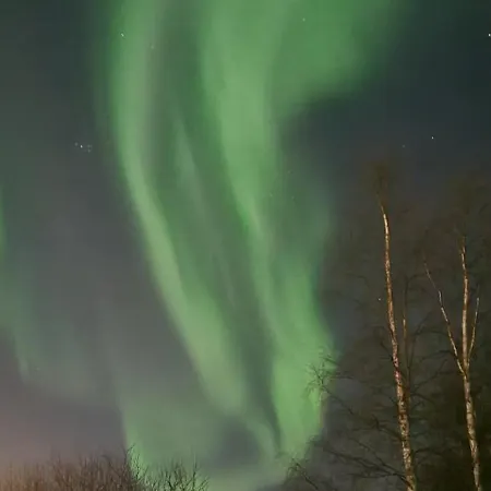 Riverside With Sauna And Jacuzzi Rovaniemi
