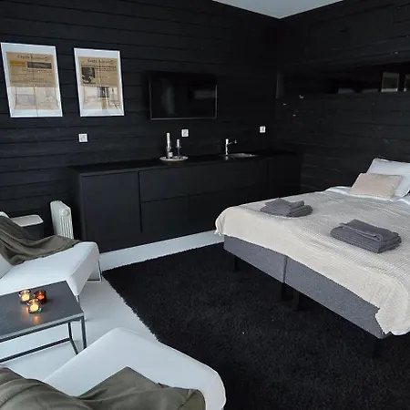 Riverside With Sauna And Jacuzzi * Rovaniemi