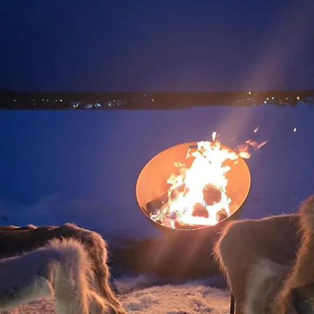 Riverside With Sauna And Jacuzzi