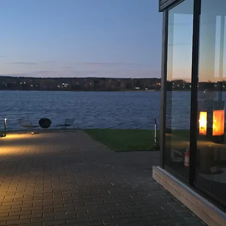 Riverside With Sauna And Jacuzzi Villa Rovaniemi