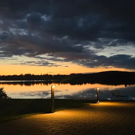 Willa Riverside With Sauna And Jacuzzi