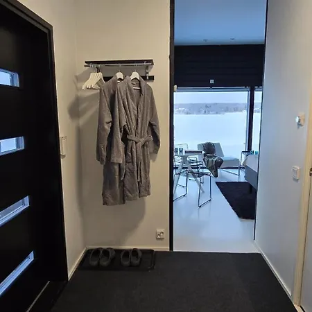 Riverside With Sauna And Jacuzzi Rovaniemi