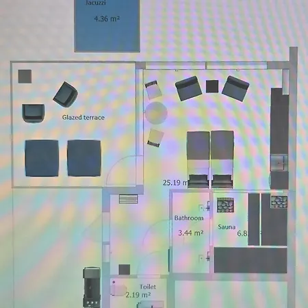 Villa Riverside With Sauna And Jacuzzi