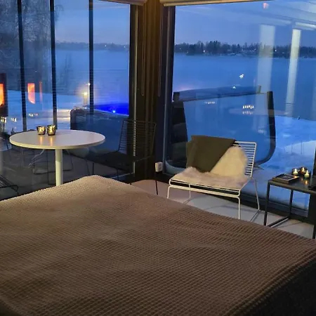 Riverside With Sauna And Jacuzzi *