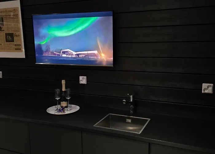 Riverside With Sauna And Jacuzzi *