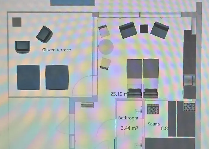 Villa Riverside With Sauna And Jacuzzi