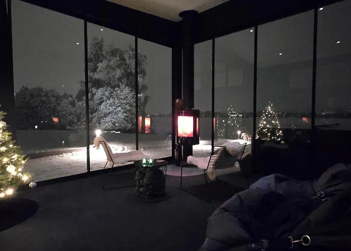 Riverside With Sauna And Jacuzzi *